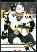 Keegan Kolesar 2025-26 Upper Deck Hockey #433