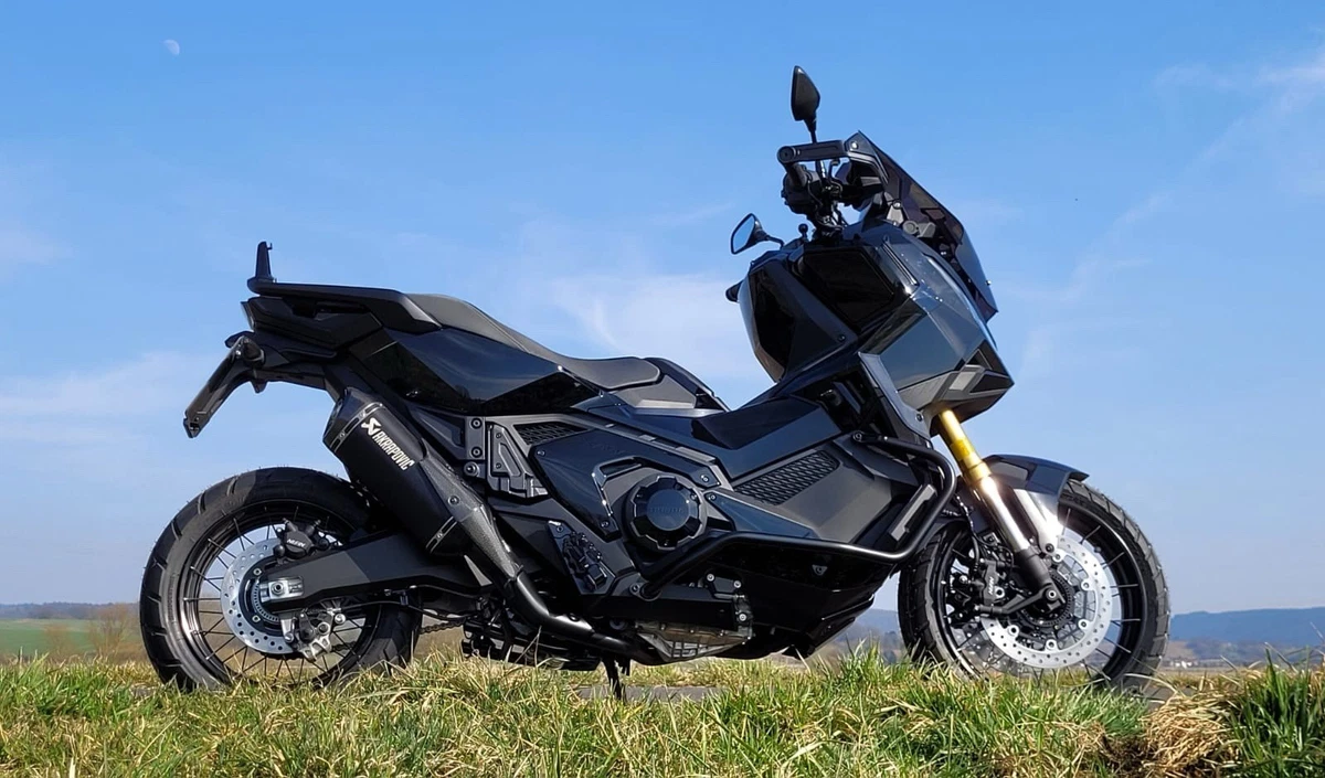 Motorfiets
