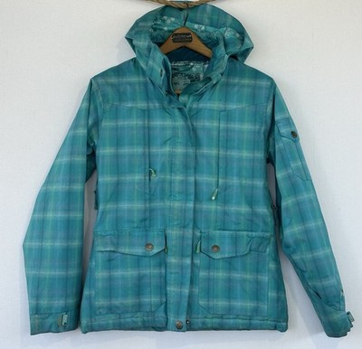 Liquid Venture Coat Snowboard Ski Snow Women's XS Colorful Hooded