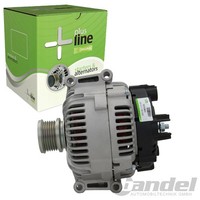 PSH +Line Generator Lichtmaschine 180A Passend FüR MERCEDES-BENZ Sprinter Viano