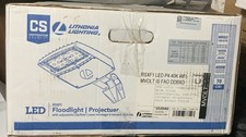 Lithonia Lighting RSXF1 LED P4 40K WFL  MVOLT...