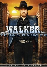 Walker, Texas Ranger: Season 6