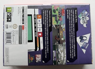 Cassette Beasts Deluxe Edition - Nintendo Switch - New - Super