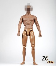 Zc Toys 16 Scale Muscular African Male Action Figure Fit Hot Toys Head S006 Zc Toys 16 Scale Muscular African Male Action Figure Fit Hot Toys Head S006