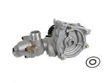 Water pump with thermostat for Mercedes R107 W124 W126 W201
