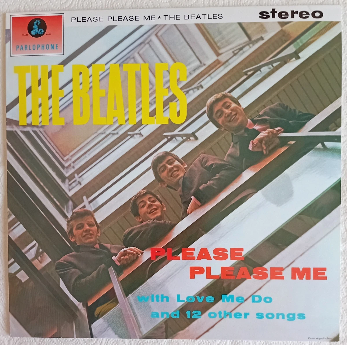 Please Please Me Gold for sale | eBay UK