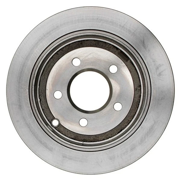 For Buick Rendezvous 02-07 Raybestos Specialty Plain Solid Rear Brake Rotor Foto 3 de 4