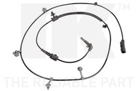 NK ABS Sensor Raddrehzahl 293624 FüR Opel Malibu G09 Insignia Chevrolet Sports