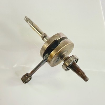 Vintage 80s Daelim Trac Sprint 50cc Engine Crankshaft Crank Shaft 2-Stroke OEM