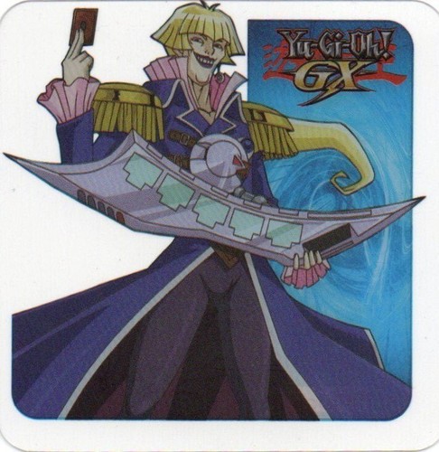 Yu-Gi-Oh! GX Lamincards Individual Trading Cards - Picture 29 of 126