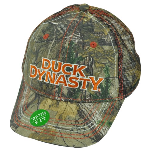 A\u0026E Tv Series Duck Dynasty Realtree 