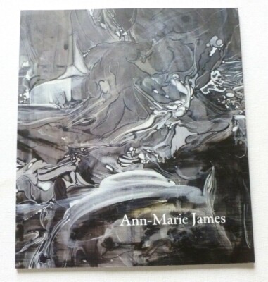 ANN-MARIE JAMES Proserpina  2013 ART EXHIBITION CATALOGUE