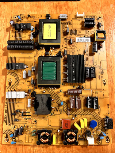NETZTEIL 17IPS20 23250360 FÜR BUSH LED40304UHDT2 TV