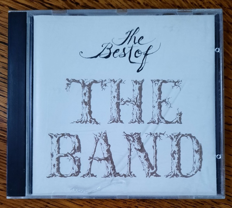The Band: The Best Of The Band: CD The Band: The Best Of The Band: CD