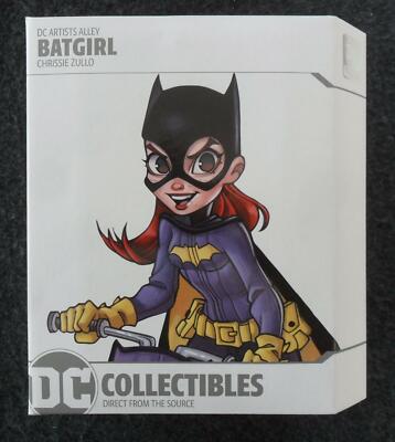 Batgirl - Batgirl Statue By Chrissie Zullo - DC Collectibles