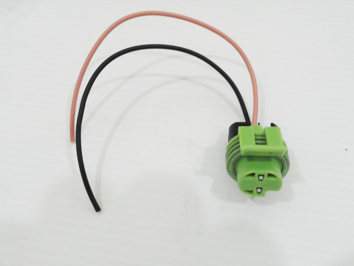 Oil Pressure Gauges For Pontiac Firebird LS1 LT1 Oil Pressure Sender Wiring Connector Pigtail - Fits Camaro, Firebird & Other GM Models Oil Pressure Gauges For Chevrolet Camaro - Foto 8