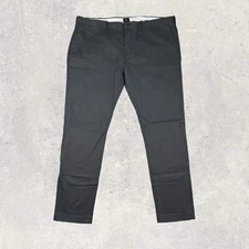 J Crew 484 Slim Fit Broken-In Chino Pants Mens Size 44x34 Charcoal Gray - NWT