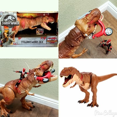 roarin super colossal t rex