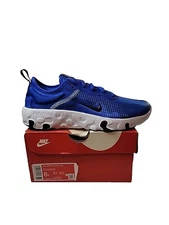 Nike Renew Lucent (GS) Hyper Blue/Black-White  (CD6906 400)  Size 6y Us