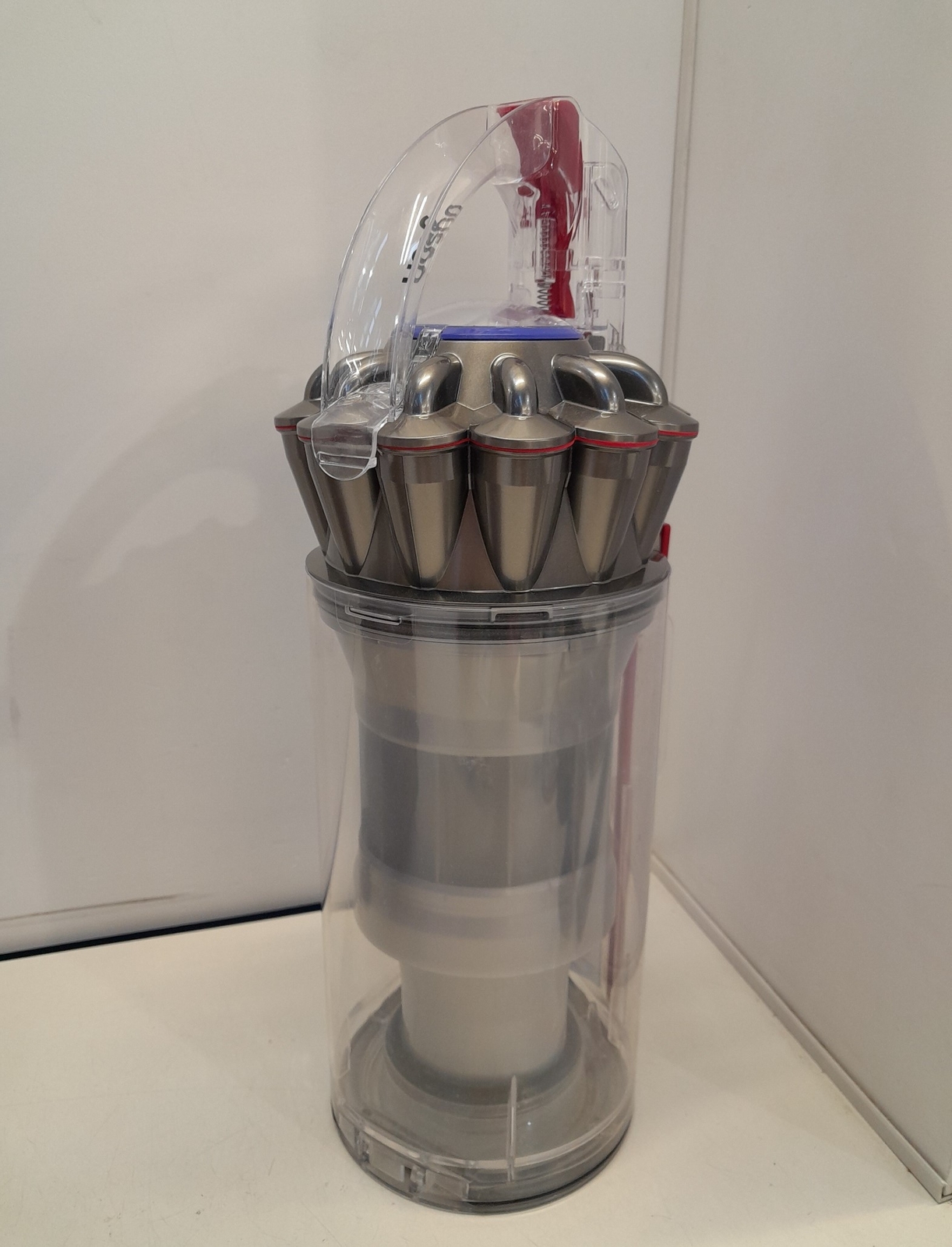 Dyson UP32 Ball Animal Corded Bagless Upright Vacuum Cleaner (Dirty