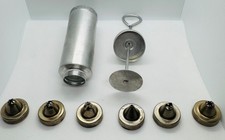 Vintage Cake Icing Cake Decorator Set with 6 ...