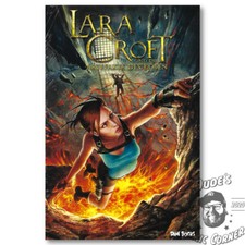 Comic Lara Croft und die Artefakte des Bösen Dani Books Comics Tomb Raider