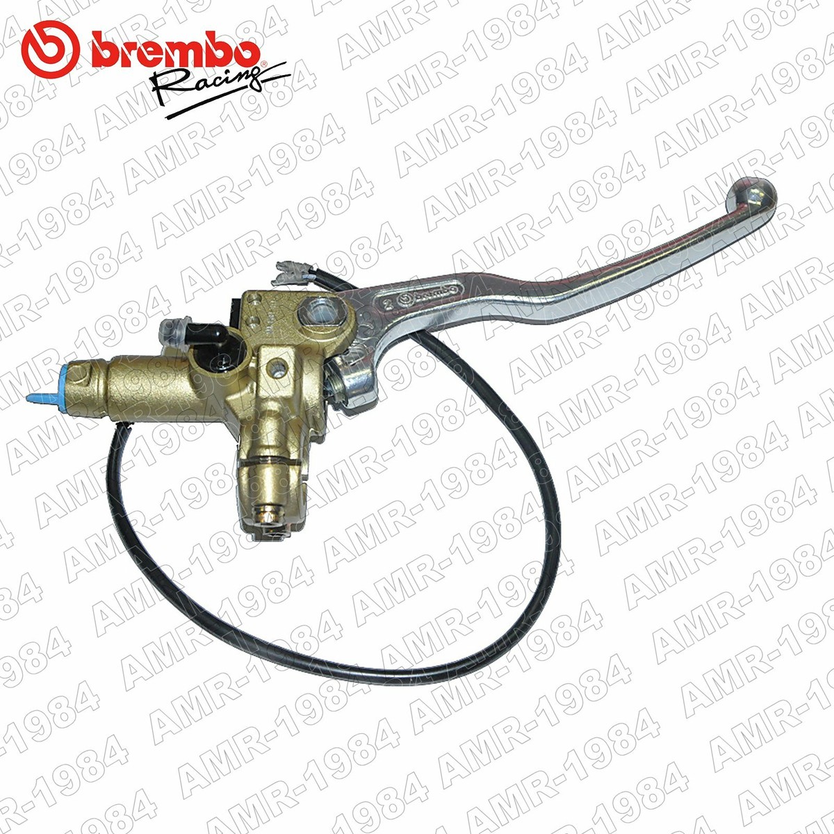 Pump Brake Brembo Front Gold PS16 Brembo Axial Piston Ø 16 505312