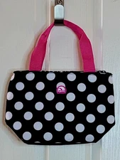 Lunch/Beverage Holder by Igloo.  Insulated, 12"x7.5",  Canvas Exterior