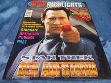 TV Highlights , Januar 1999  , Science Fiction , Film Nostalgie , Kult , 04.11