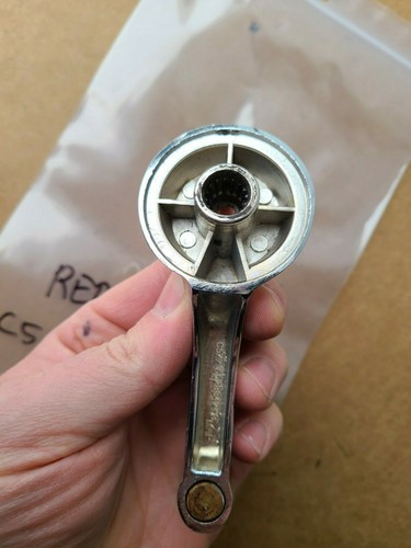 1965 1966 1967 Ford Mustang Front Window Handle Crank Older Reproduction NICE - Picture 10 of 10