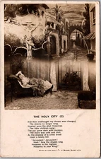 The Holy City Postcard