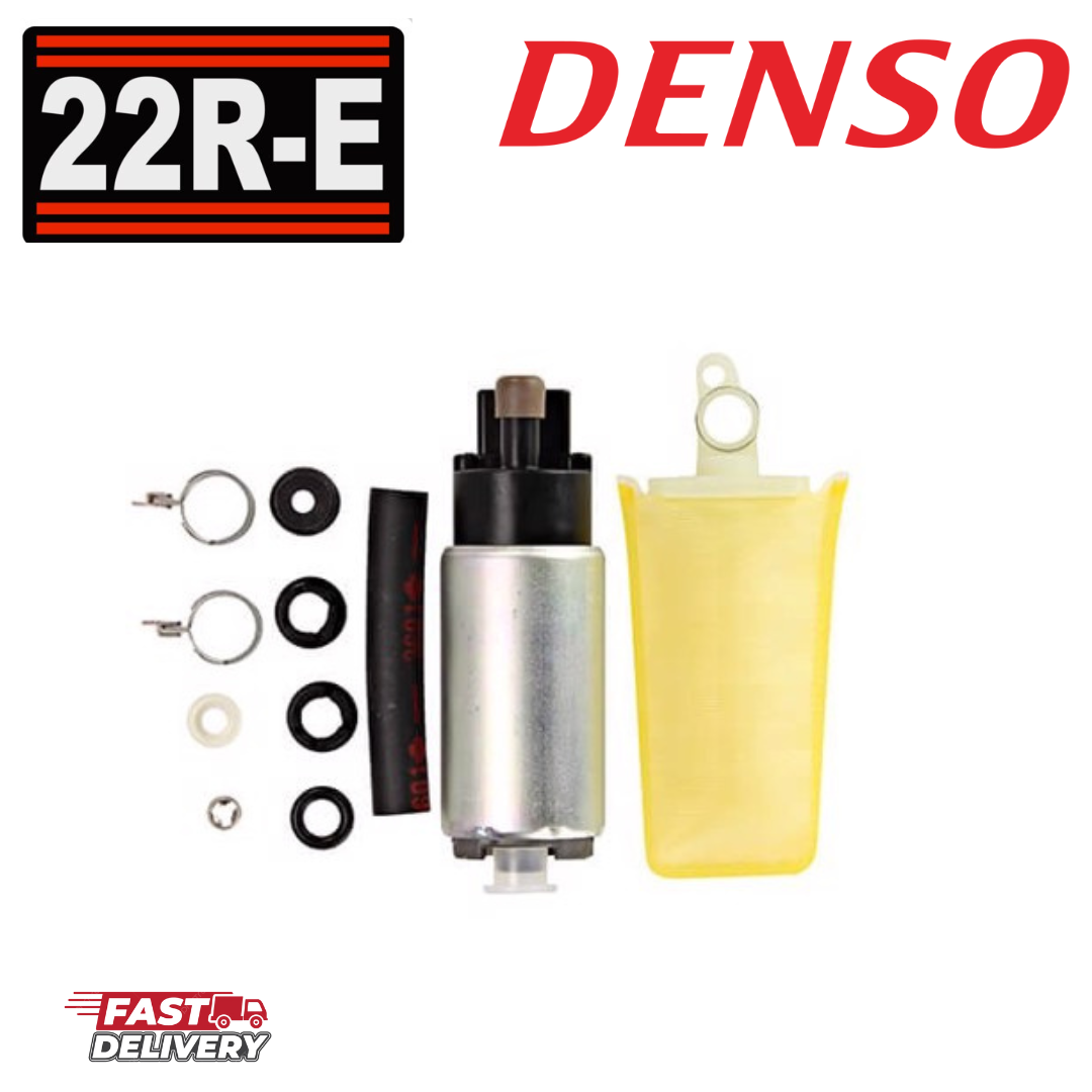 NEW Genuine Toyota Electric Fuel Pump made by OEM MANUFACTURER