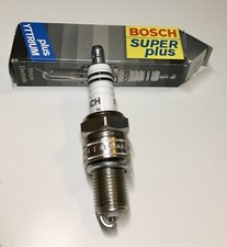 Bosch WR9DC+ Zündkerze  +16  0242225599 Plus Spark Plug candela di accensione