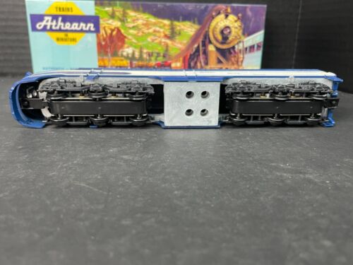 Athearn Trains Nickel Plate Road ALCO PA-I HO Diesel Locomotive Passenger - Picture 14 of 17