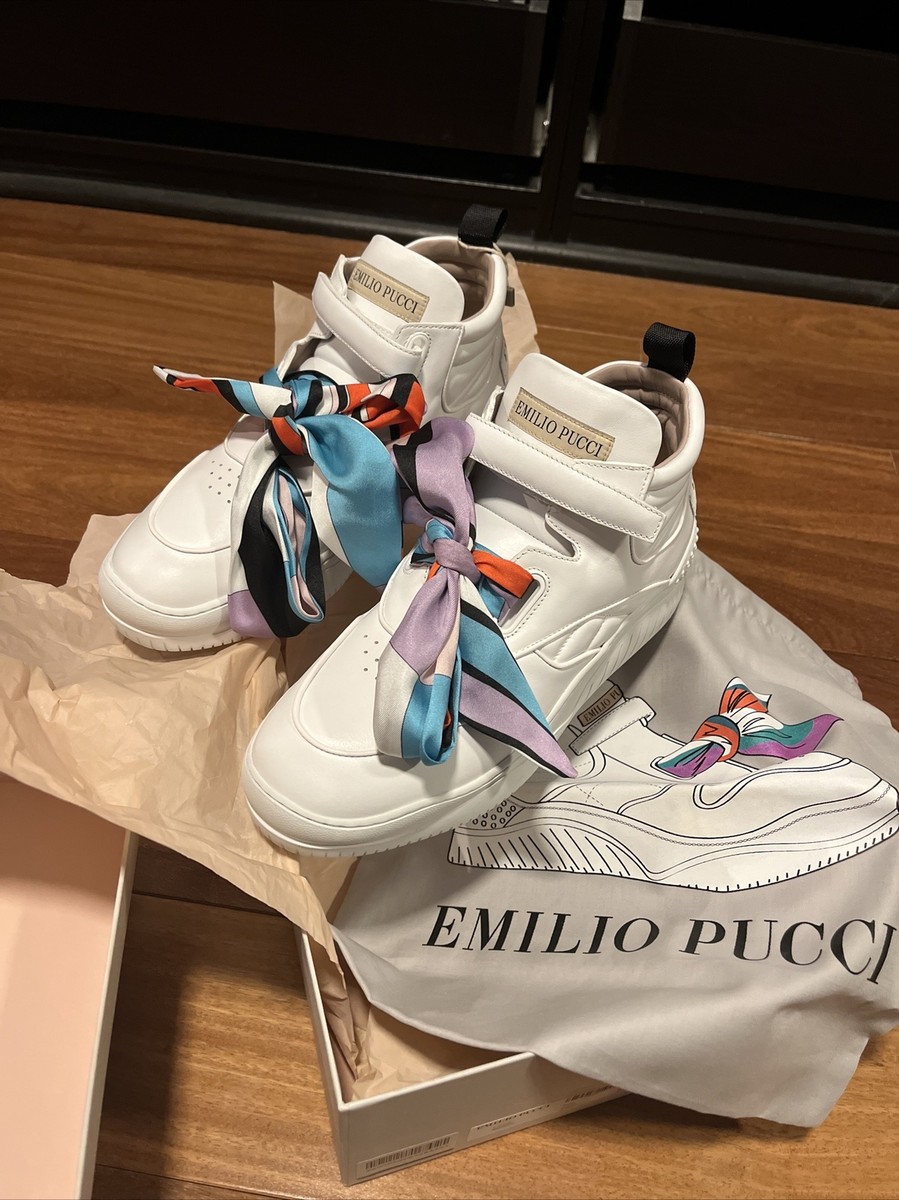 emilio pucci shoes