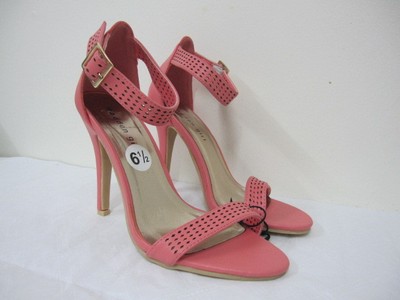 coral pumps shoes