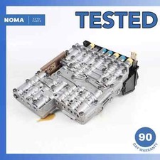 07-09 Jaguar X150 Xk 6hp26 Transmission Valve Body Tcu Tcm Mechatronics Oem