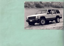 Turbo Renault CHEROKEE