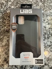 Urban Armor Gear (UAG) Scout Series Samsung Galaxy A51 5G Case  Black