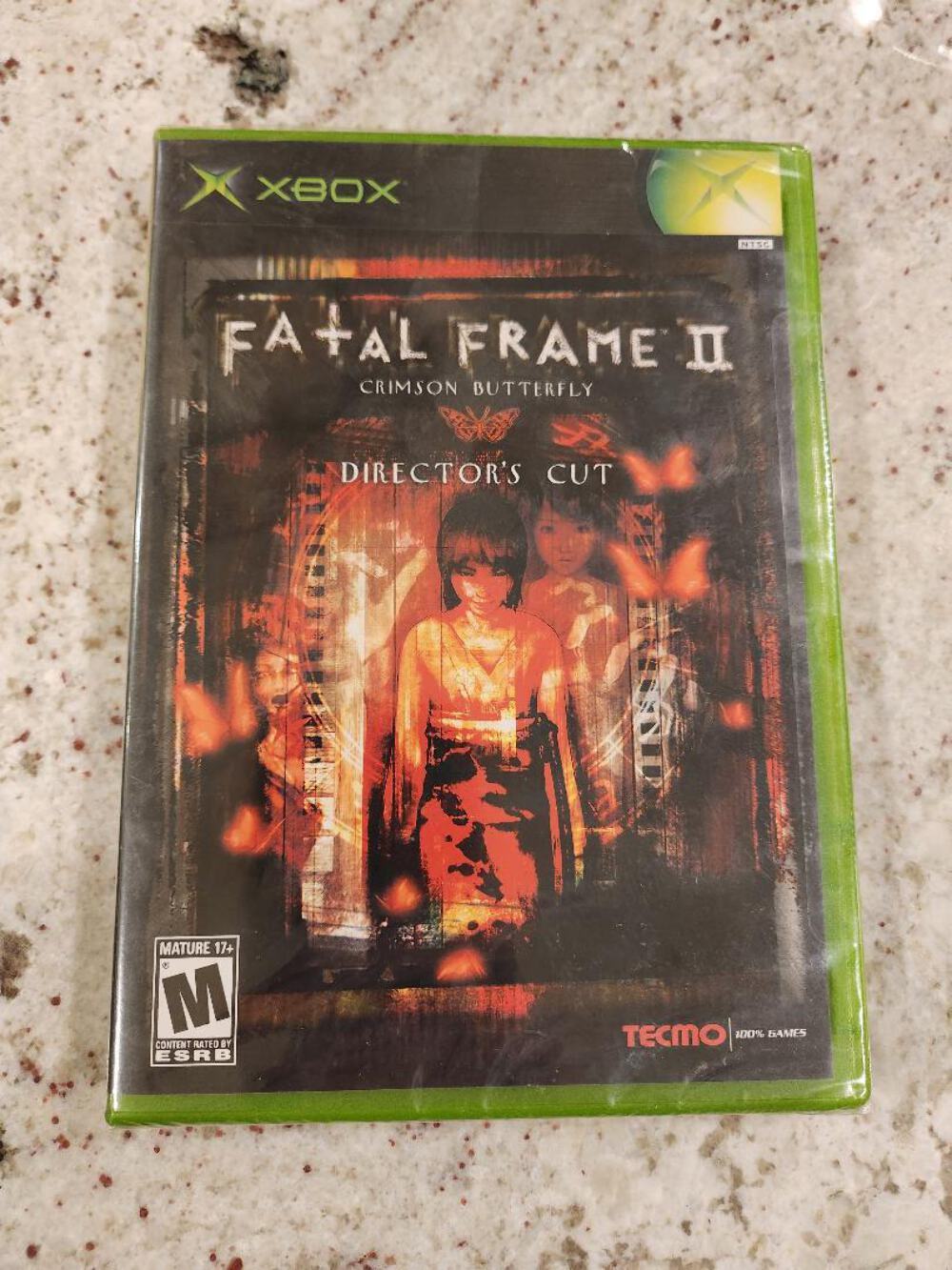 Fatal Frame II: The Crimson Butterfly -- Director's Cut (Microsoft