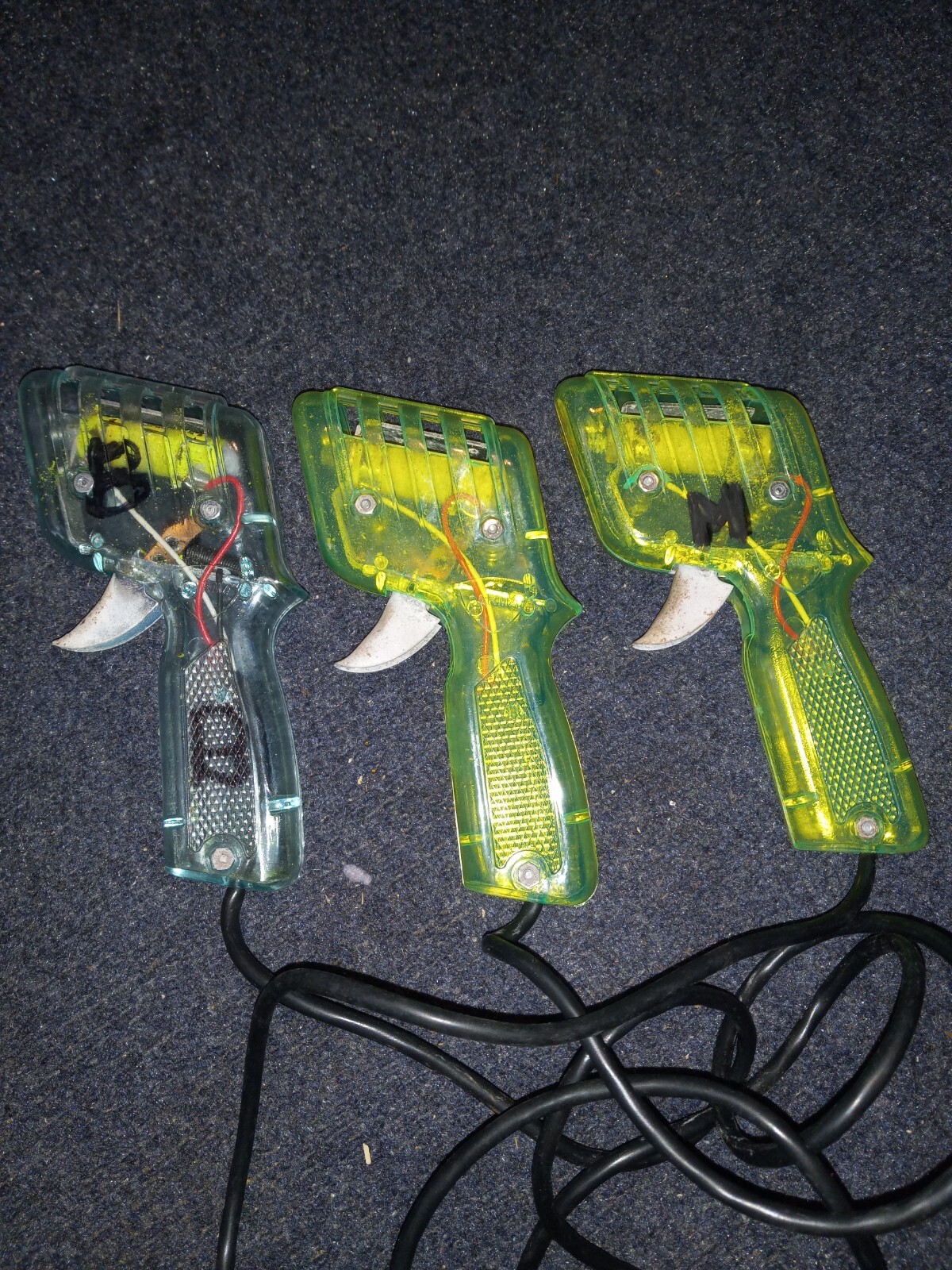 Parma Slot Car Controllers 3 Total eBay