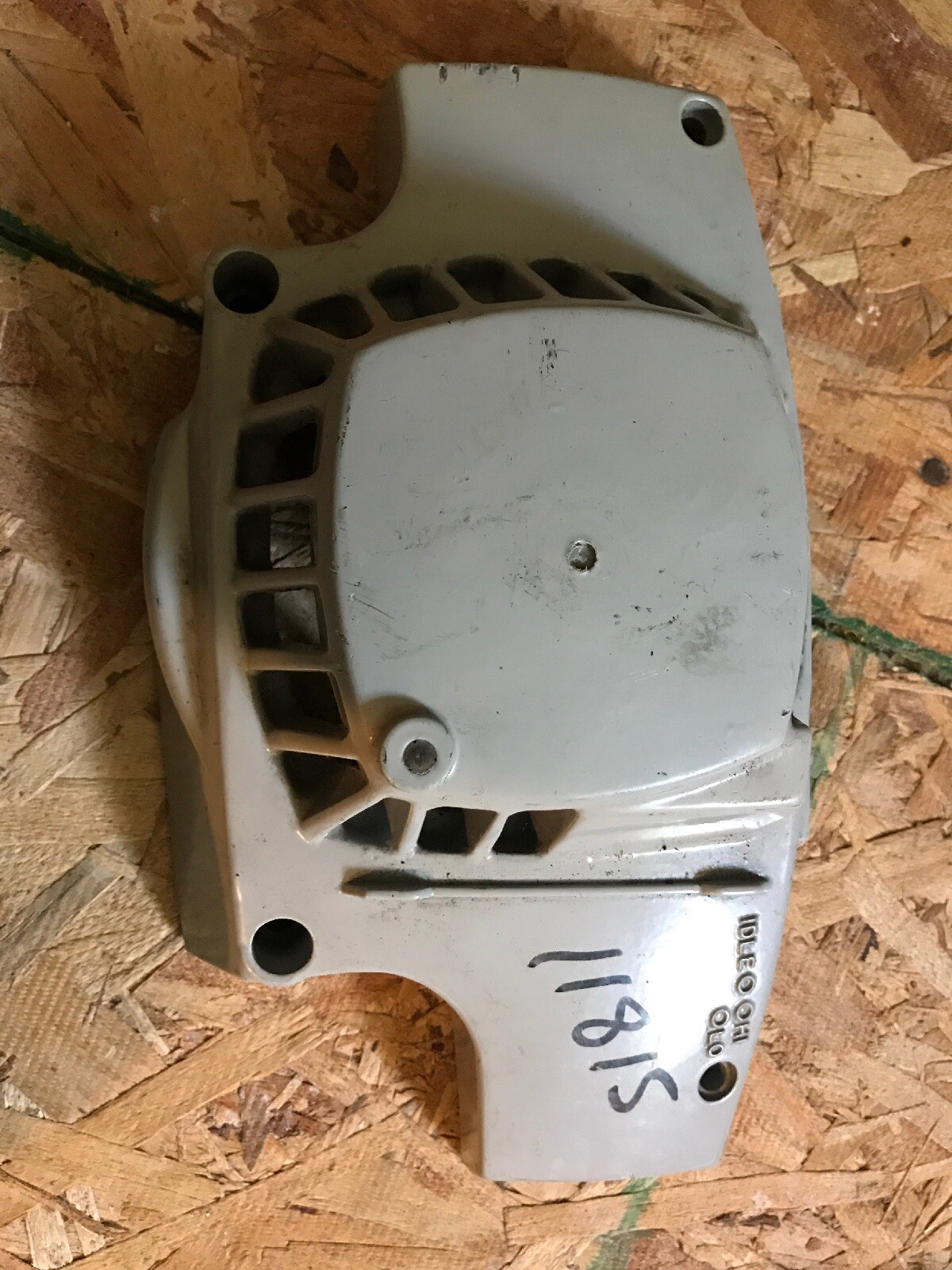 Poulan Chainsaw Recoil Housing 530011815 NEW NOS 6900 7700 8500 eBay