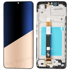 For Samsung Galaxy A03S SM-A037U LCD Display Touch Screen Replacement Fix Parts
