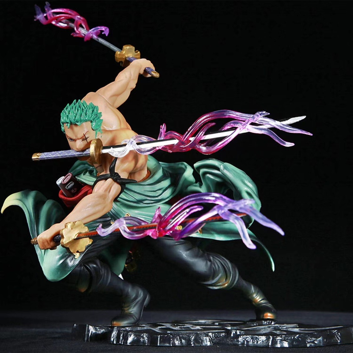 Zoro Best Online Store For Anime Figures Roronoa Zoro Anime Action