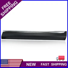 For 2011-2013 Toyota Highlander Front Passenger Side Door Molding