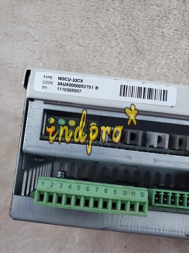 1pcs NDCU-33CX NIOC-02C AMC33CX distribution unit - Picture 2 of 4