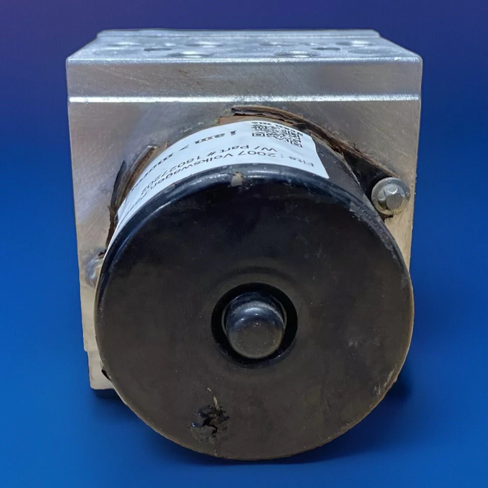 Módulo de bomba de freio ABS recondicionado - 2007 Volkswagen Passat | 16027202 - Imagem 4 de 4