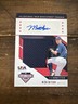2019 Panini USA Baseball Stars & Stripes - Silhouettes Signatures 16U...