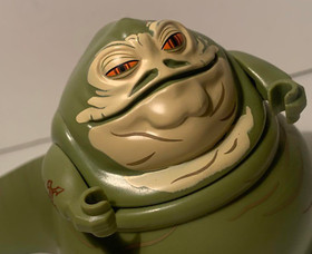 LEGO Star Wars Minifigure Jabba the Hutt (9516)