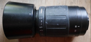 Tamron AF 80-210mm f/4.5-5.6 Zoom for MINOLTA/SONY 'A' mount